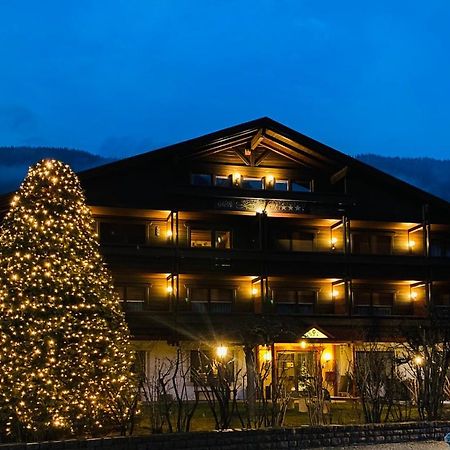 Hotel Garni Living San Candido Bagian luar foto