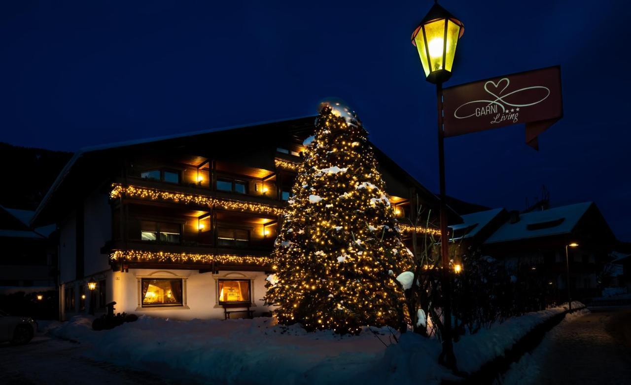 Hotel Garni Living San Candido Bagian luar foto