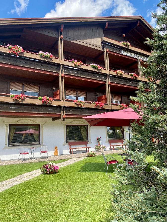 Hotel Garni Living San Candido Bagian luar foto